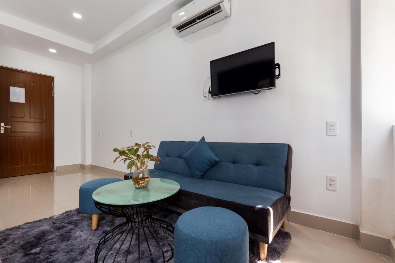 Amanda Phan Hotel Ho Chi Minh City Exterior photo
