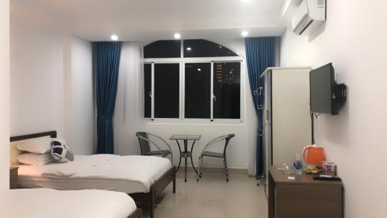 Amanda Phan Hotel Ho Chi Minh City Exterior photo
